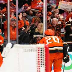 Resurgent Ducks giving fans reason to believe after knocking off Oilers