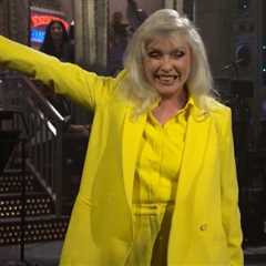 Debbie Harry Makes ‘SNL’ Cameo to Introduce Olivia Rodrigo’s ‘drop dead’ Performance