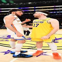 Lakers are historic underdogs against Thunder. Here’s why