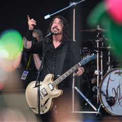 Dave Grohl Was ‘So Pissed’ He Had to Rename Foo Fighter’s New Record Because of ‘Wicked: For Good’