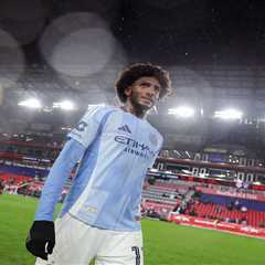 Injury halts Talles Magno’s long-awaited NYCFC start before loss to D.C. United