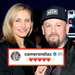 Cameron Diaz And Benji Madden Revealed The Nautical Name Of Their New Baby