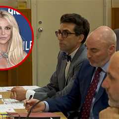 Britney Spears Takes DUI Plea Deal After Rehab Stay