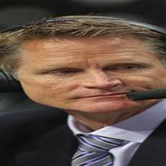 ESPN ‘aggressively’ pursuing Steve Kerr with Warriors future uncertain
