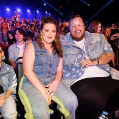 Jelly Roll Gets Emotional After Daughter Bailee Ann Is Crowned Prom Queen: ‘My Little Angel’