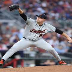 Tarik Skubal getting elbow surgery in surprise Tigers injury blow