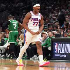 Long Island coach tells The Post how VJ Edgecombe grew from hidden gem to Knicks playoff threat