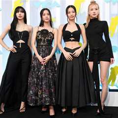 BLACKPINK’s JENNIE, JISOO, LISA & ROSÉ Take Solo Walks Down the 2026 Met Gala Red Carpet