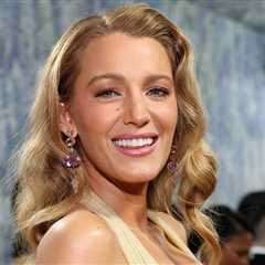 Blake Lively Made A Surprise Appearance At The Met Gala After Settling Her Lawsuit
