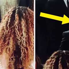 People Are Loving How Blue Ivy Carter Handled This “Frantic” Interaction On The Met Gala Red Carpet ..