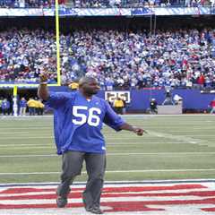 Giants great Lawrence Taylor released from hospital after health scare
