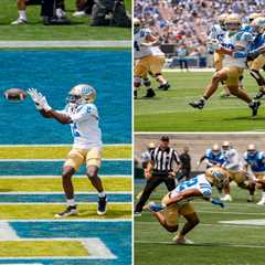 Hope springs eternal after UCLA’s early showing under Bob Chesney