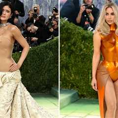 Kardashian-Jenner Looks From 2026 Met Gala