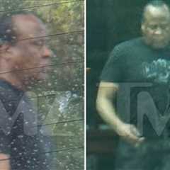 Michael Jackson's Ex-Doctor Conrad Murray Sports Ponytail in New Pics