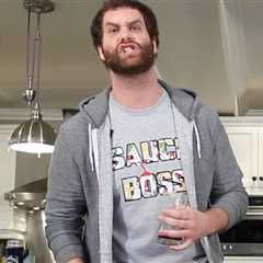 'Epic Meal Time' YouTuber Harley Morenstein 'Memba Him?!
