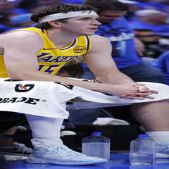 Austin Reaves needs to step up his game or the Lakers have no chance