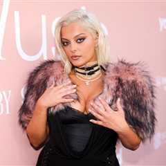 Bebe Rexha Posts Tearful Video Celebrating ‘New Religion’ Single Hitting No. 1 on Dance Chart:..