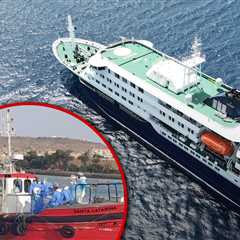 Three Evacuated From Cruise Ship Amid Fatal Hantavirus Outbreak