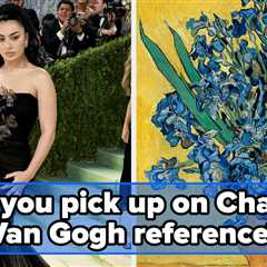 These 23 Celebs Referenced Iconic Pieces Of Art At The Met Gala — Did You Catch Them All?