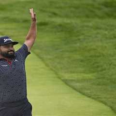 J.J. Spaun is still coming to grips with his ‘surreal’ US Open truth