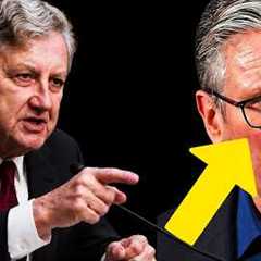 Senator Kennedy BRUTALLY Roasts Starmer & UK!!
