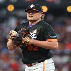 Giants’ multi-homer game goes to waste as Padres light up Logan Webb