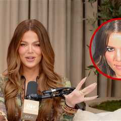 Khloé Kardashian Shared Cell With 23 Prostitutes After Infamous DUI Arrest