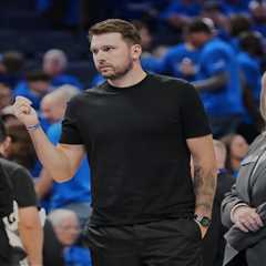 Ric Flair rips Luka Doncic, calls for Lakers to trade injured star