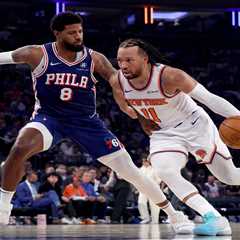 Here’s how to watch 76ers vs. Knicks Game 2 for free