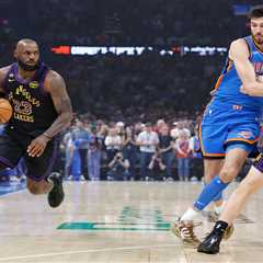 Kalshi promo code NYPMAX: Trade $10, get $10 for Lakers vs. Thunder