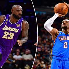How to watch Lakers vs. Thunder Game 1 for free: Start time, livestream