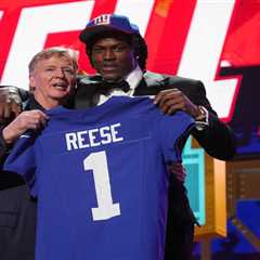The Giants know all too well about how hype over an NFL draft sweep can go wrong