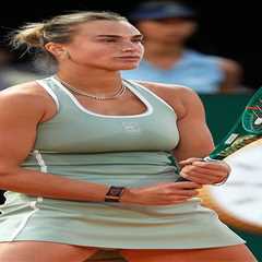 Aryna Sabalenka threatens ‘boycott’ of grand slams as tennis stars’ money fight explodes