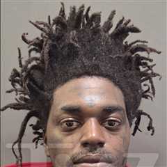 Kodak Black Arrested in Florida for Drug Trafficking