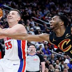 BetMGM bonus code NYPNEWSGET: Get up to $1,000 in no-sweat tokens for Cavaliers vs. Pistons