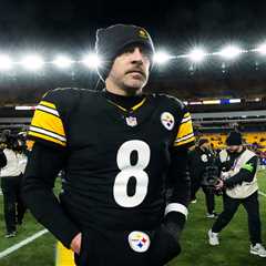 Aaron Rodgers has made ‘likely’ decision on Steelers future
