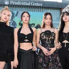 BLACKPINK Reunites for a Bathroom Selfie at the 2026 Met Gala