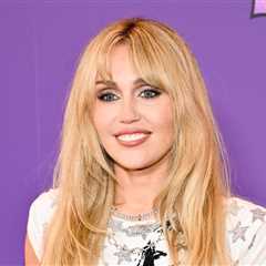 Miley Cyrus to Receive Star on Hollywood Walk of Fame
