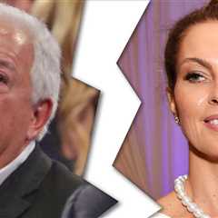 Guess Co-Founder Paul Marciano Files for Separation From Wife