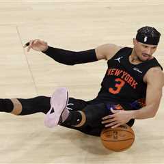 Why Josh Hart could be the glue to help the Knicks through their OG Anunoby uncertainty