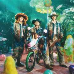 Number_i’s ‘3XL’ Reclaims No. 1 on Japan Hot 100