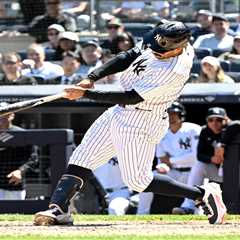 Struggling Trent Grisham kickstarts Yankees’ six-run rally with ‘at-bat of the game’