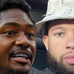 Stefon Diggs Tells Male Accuser He's Not Turning Over NFL Contract