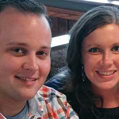 Josh Duggar's Raunchy Jailhouse Messages To Wife Anna Revealed
