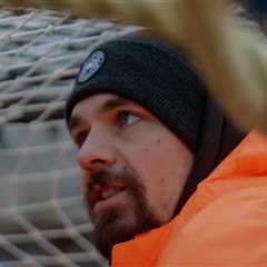 Late 'Deadliest Catch' Star Todd Meadows' Final Days on Fishing Boat Caught on Camera