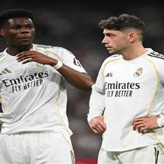 Real Madrid fines players $589K after brawl in stunner