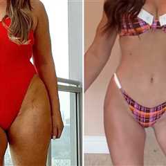 Incredible Celebrity Transformation Bods -- Guess The Housewife!