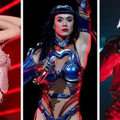 Blackpink's Lisa, Katy Perry, And Future Are Amongst Artists Performing At The 2026 World Cup..