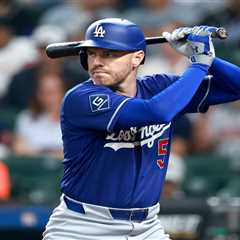 Dodgers’ Freddie Freeman is snapping his slump, thanks to small swing tweak