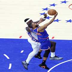 Knicks stepped up in OG Anunoby’s Game 3 absence: ‘Team effort’